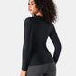 Body Sculpt Long Sleeve Top