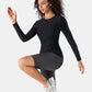Body Sculpt Long Sleeve Top