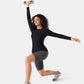 Body Sculpt Long Sleeve Top