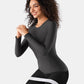 Body Sculpt Long Sleeve Top