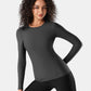 Body Sculpt Long Sleeve Top