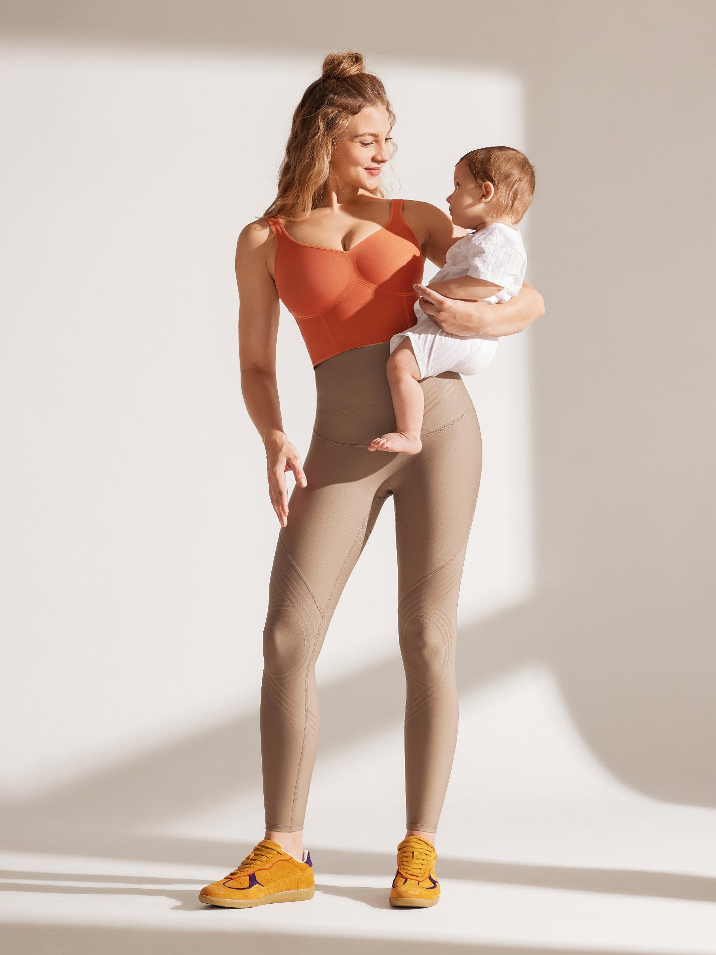 Leggings post-partum RecoverEase