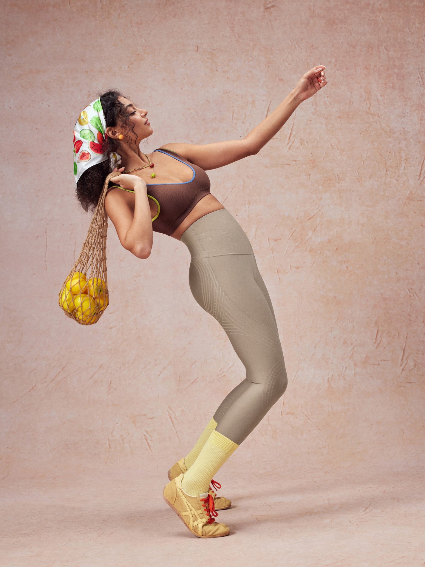 RecoverEase Postpartum Leggings