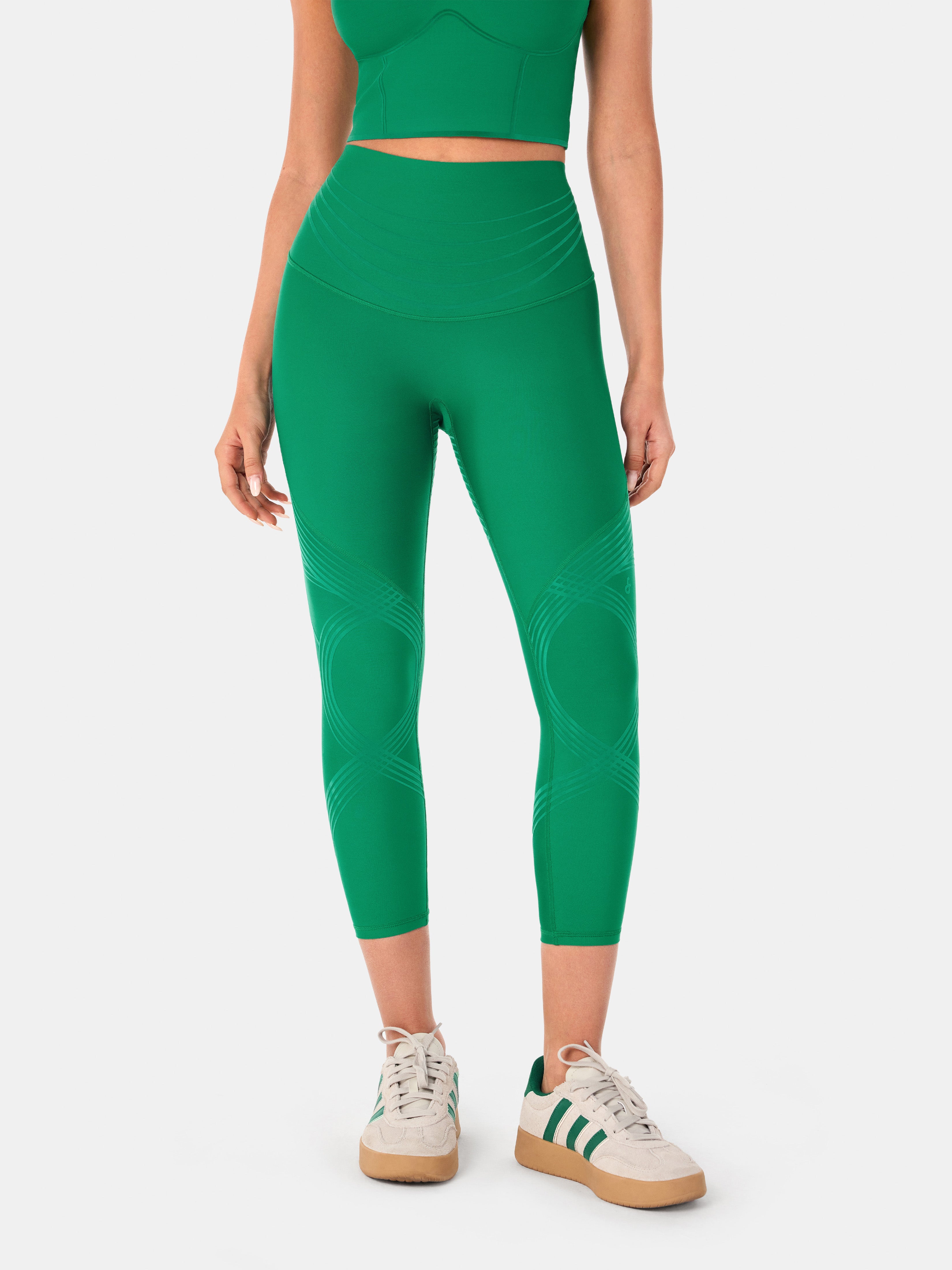 Leggings Body Sculpt 7/8 (réversibles)