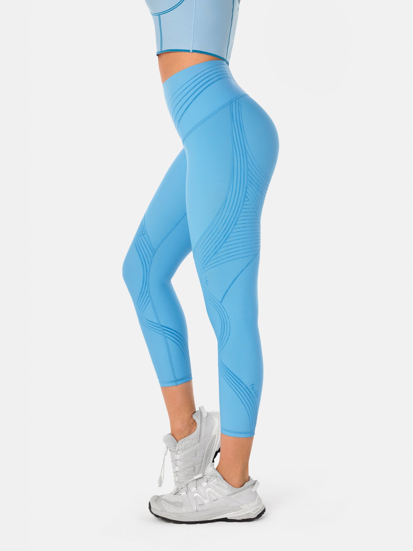 Body Sculpt 7/8 Leggings 2.0 (Reversible Wear)