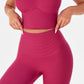 Body Sculpt 7/8 Leggings (Reversible Wear)