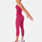 Body Sculpt 7/8 Leggings (Reversible Wear)