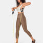 PowerBand Resistance 7/8 Leggings (Reversible Wear)