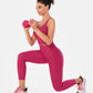 Body Sculpt 7/8 Leggings (Reversible Wear)
