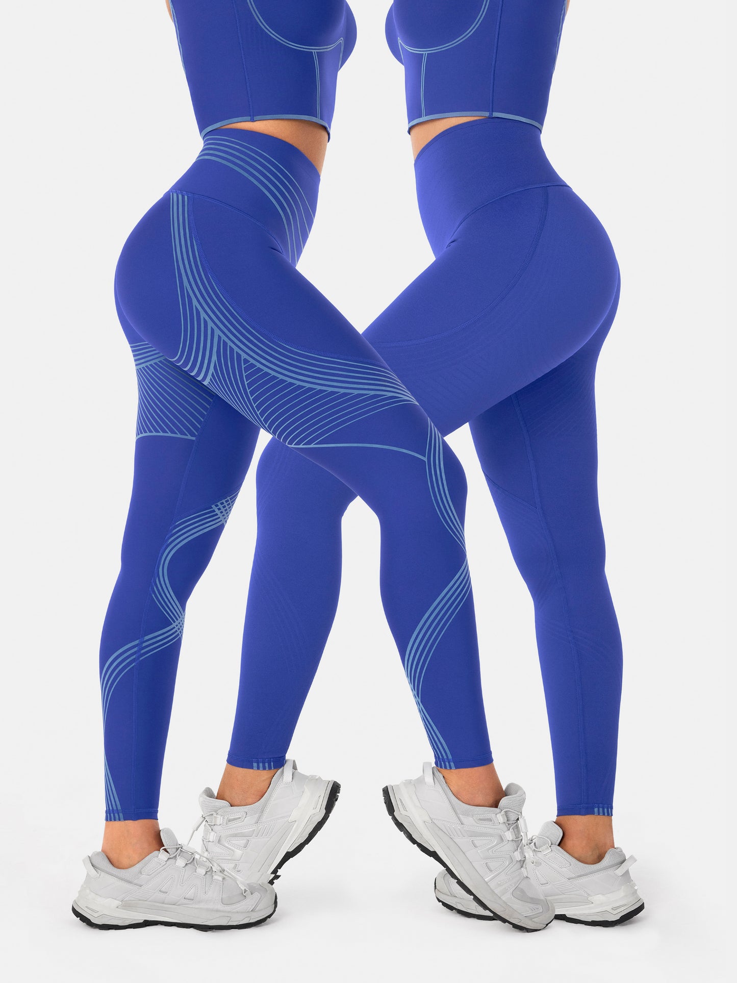 Leggings Body Sculpt 2.0 (réversibles)