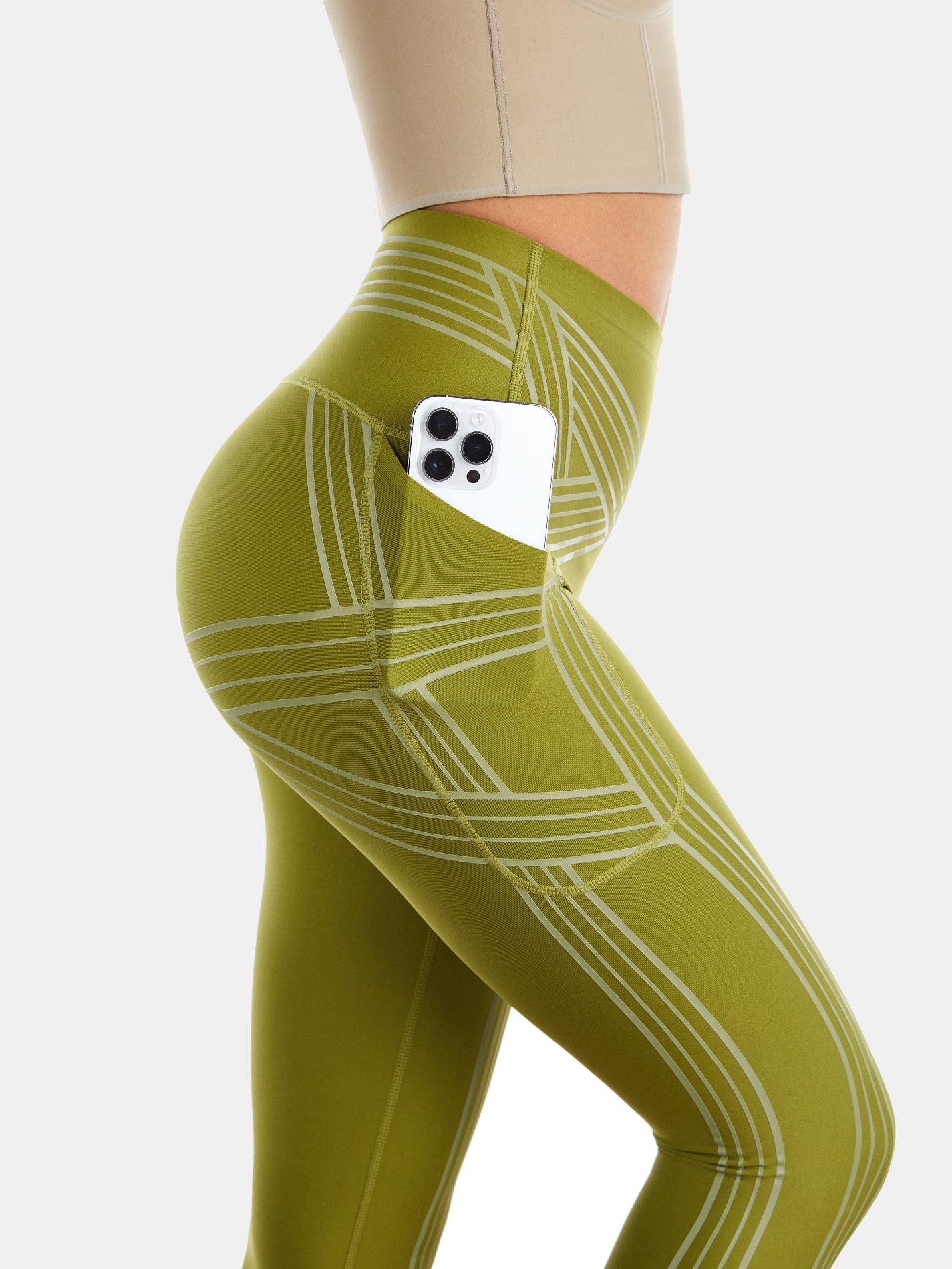 PowerBand Resistance Leggings