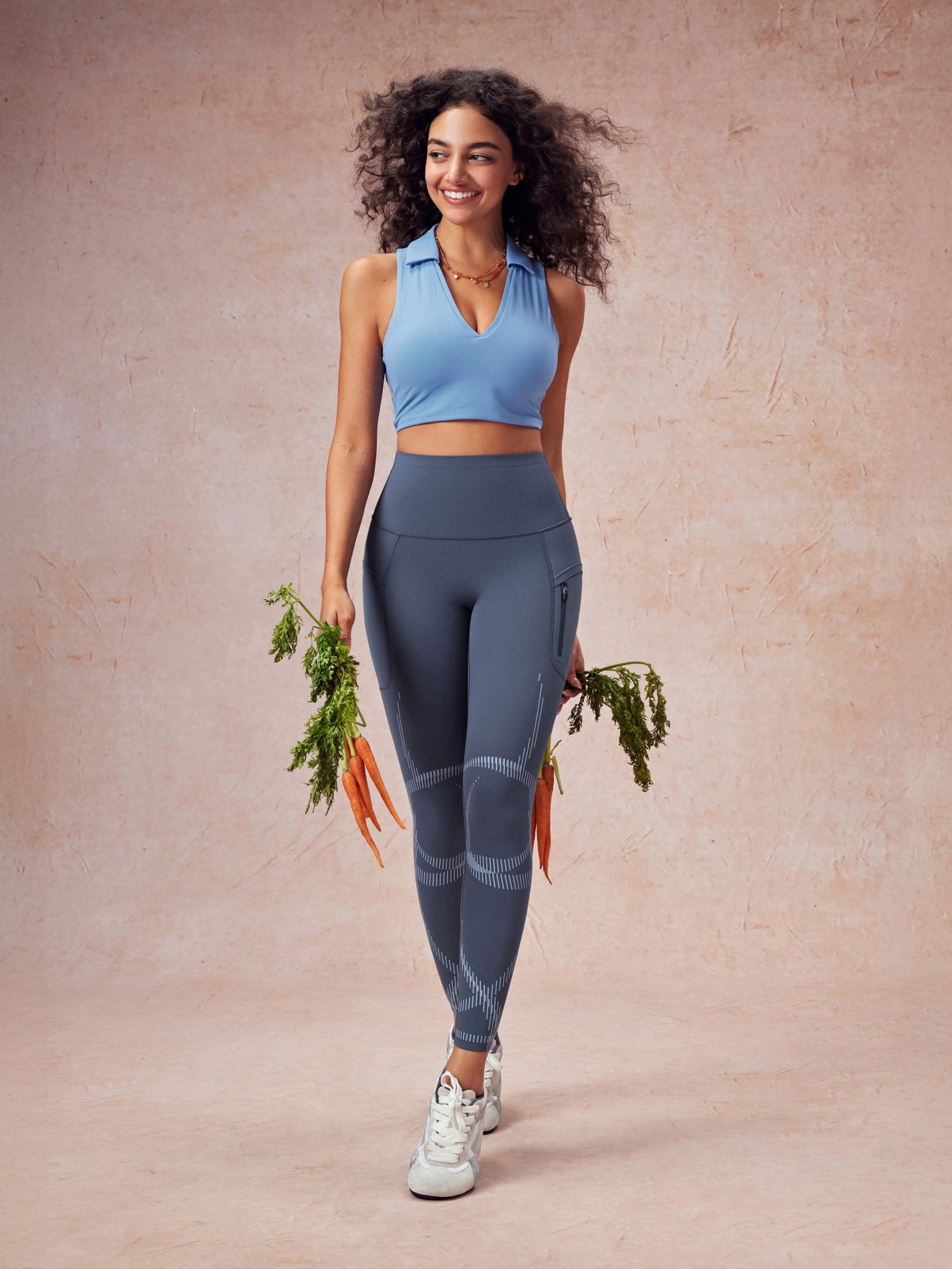 Body Sculpt Power Walking Leggings