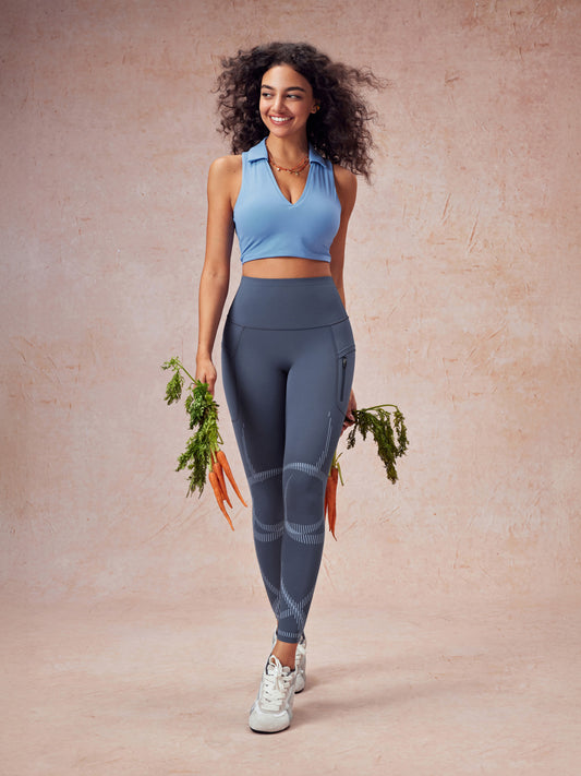 Body Sculpt Power Walking Leggings