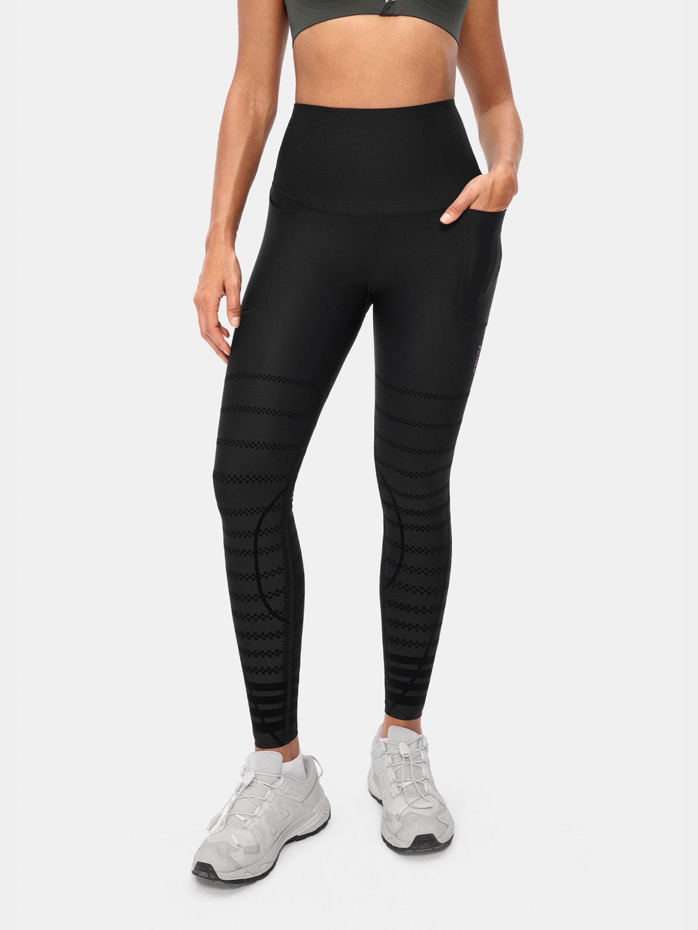 RecoverEZ Leggings (Reversible Wear)