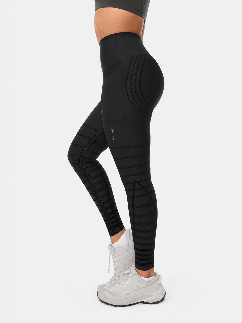 RecoverEZ Leggings (Reversible Wear)