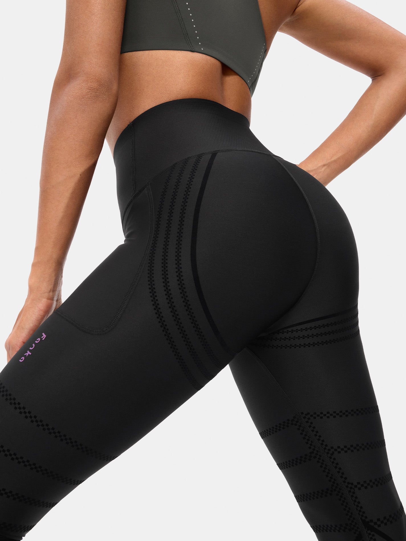 RecoverEase Leggings (Reversible Wear)