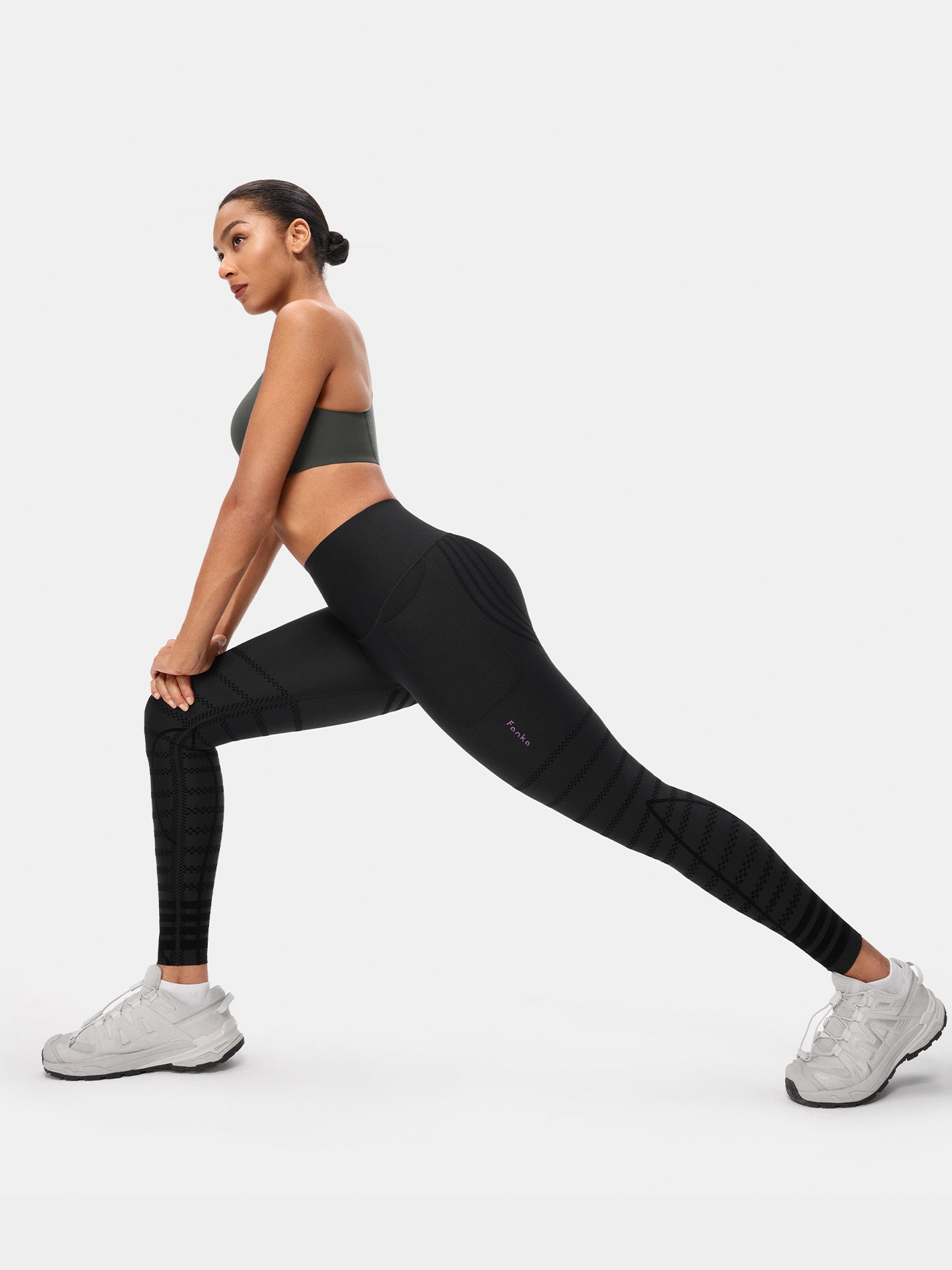 RecoverEZ Leggings (Reversible Wear)