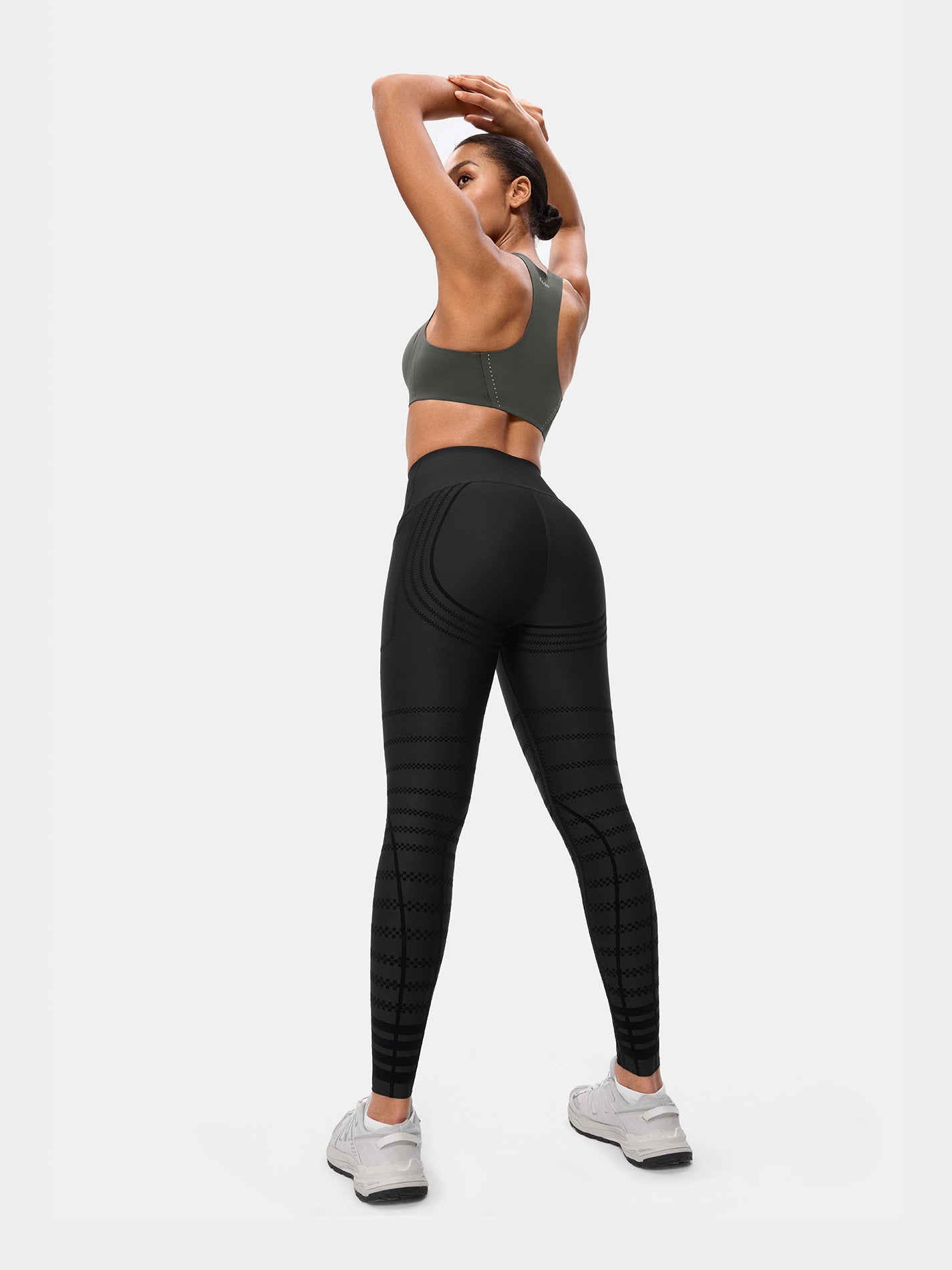 RecoverEZ Leggings (Reversible Wear)