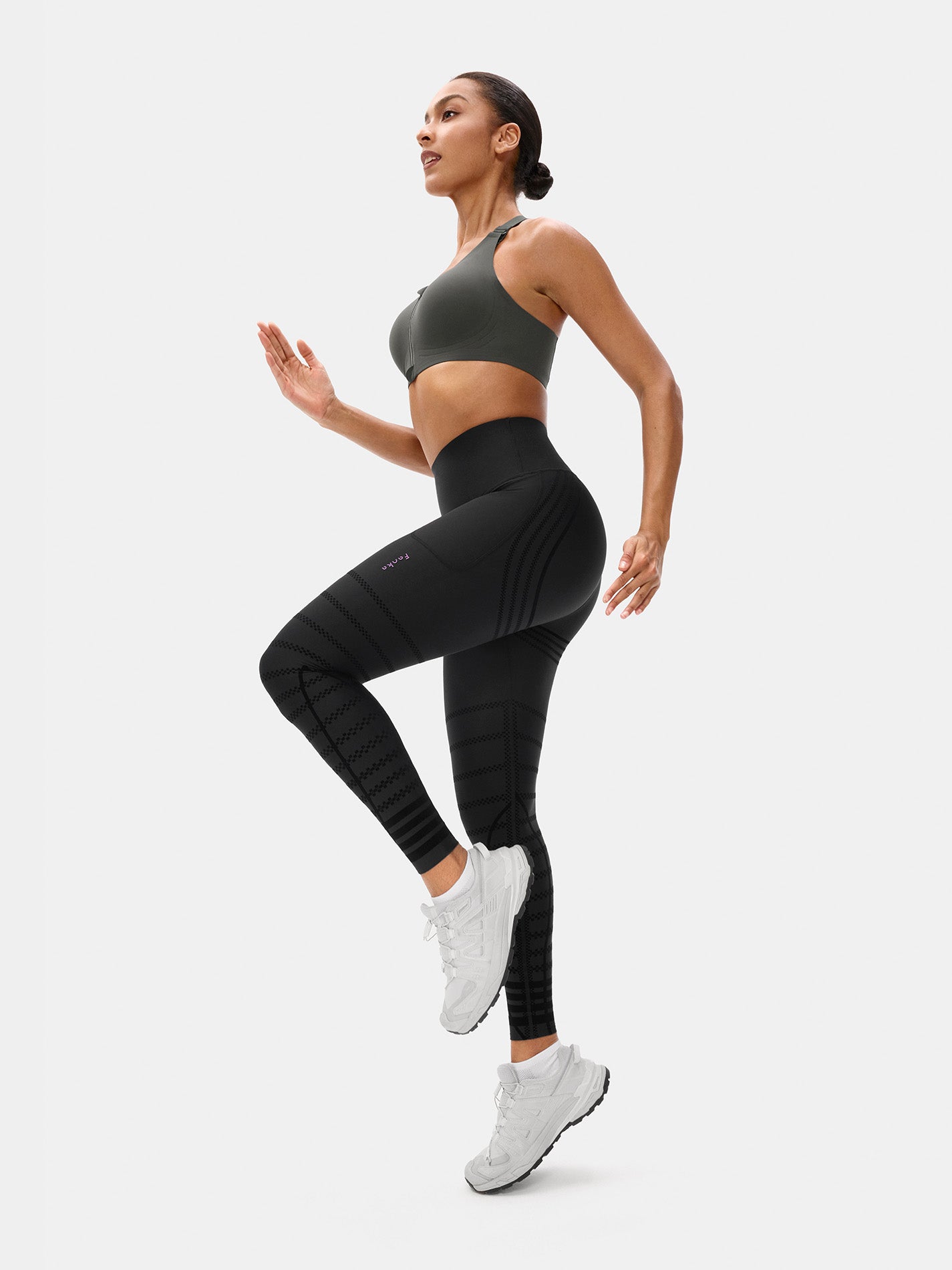 RecoverEase Leggings (Reversible Wear)