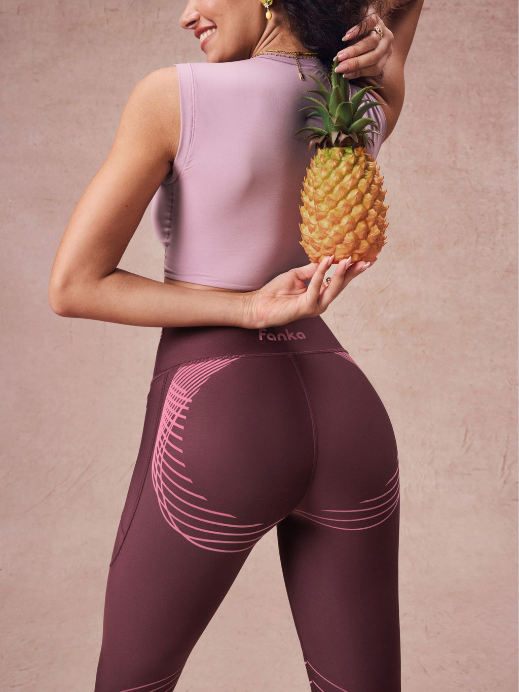RecoverEZ Leggings 2.0 (Reversible Wear)