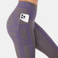 PowerBand Resistance Leggings (Reversible Wear)