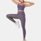 PowerBand Resistance Leggings (Reversible Wear)