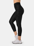 PowerBand Resistance 7/8 Leggings (Reversible Wear)