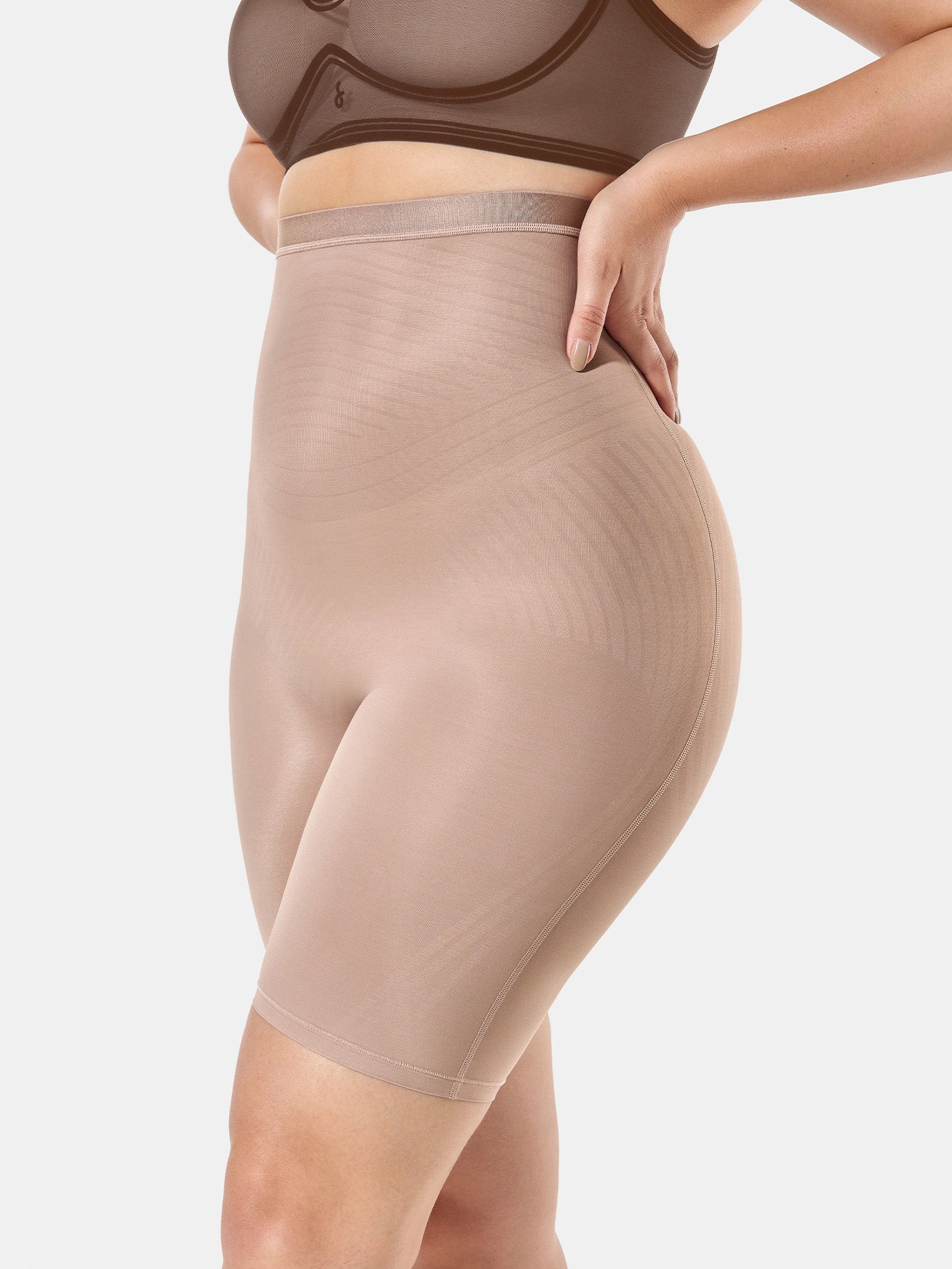 Body Sculpt AirSmooth Shaper Shorts