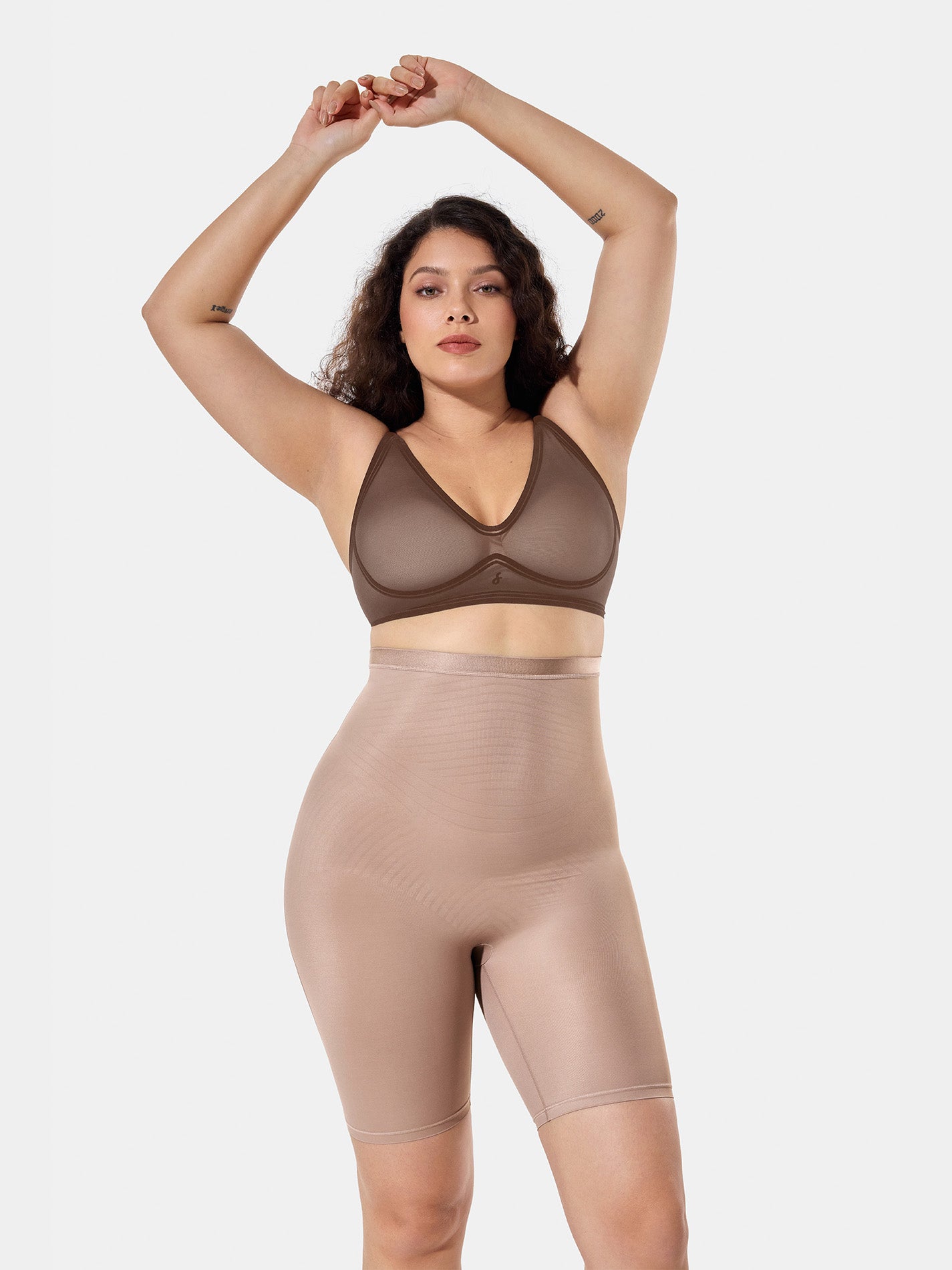 Body Sculpt AirSmooth Shaper Shorts