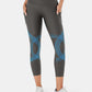 Body Sculpt Side Pocket 7/8 Leggings