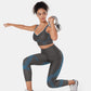 Body Sculpt Side Pocket 7/8 Leggings