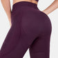 Body Sculpt Side Pocket 7/8 Leggings 2.0 (Reversible Wear)