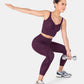 Body Sculpt Side Pocket 7/8 Leggings 2.0 (Reversible Wear)