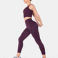 Body Sculpt Side Pocket 7/8 Leggings 2.0 (Reversible Wear)