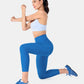 Body Sculpt Side Pocket 7/8 Leggings 2.0 (Reversible Wear)