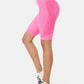 Body Sculpt Side Pocket 9" Biker Shorts (Reversible Wear)
