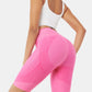 Body Sculpt Side Pocket 9" Biker Shorts (Reversible Wear)