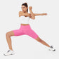Body Sculpt Side Pocket 9" Biker Shorts (Reversible Wear)