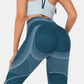 Body Sculpt Side Pocket Capri Leggings 2.0 (Reversible Wear)