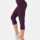 Body Sculpt – Capri-Leggings mit Seitentaschen