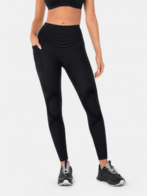 Body Sculpt Side Pocket Leggings 2.0 (Reversible Wear)