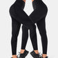 Body Sculpt Side Pocket Leggings 2.0 (Reversible Wear)