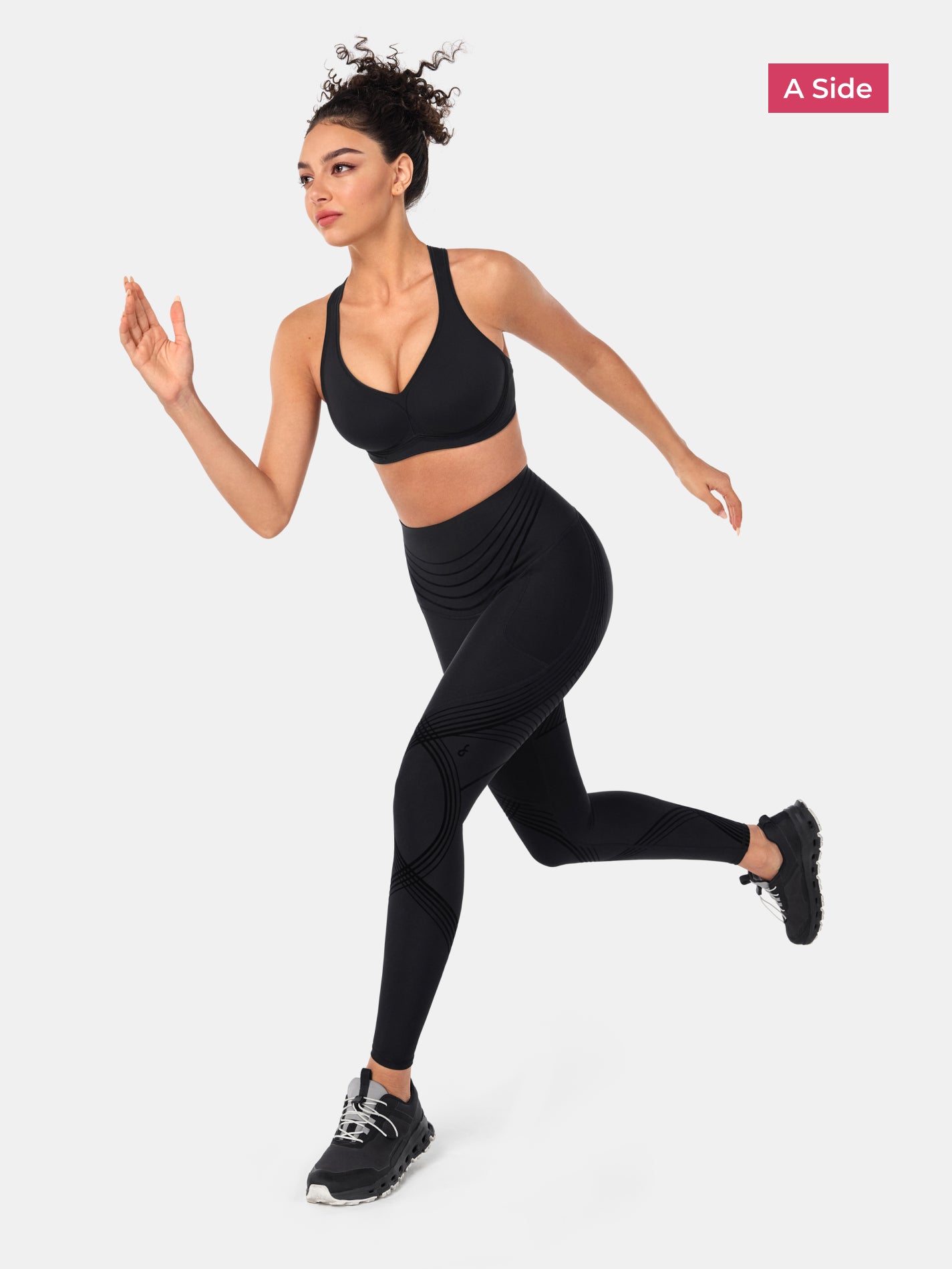Leggings Body Sculpt à poches latérales