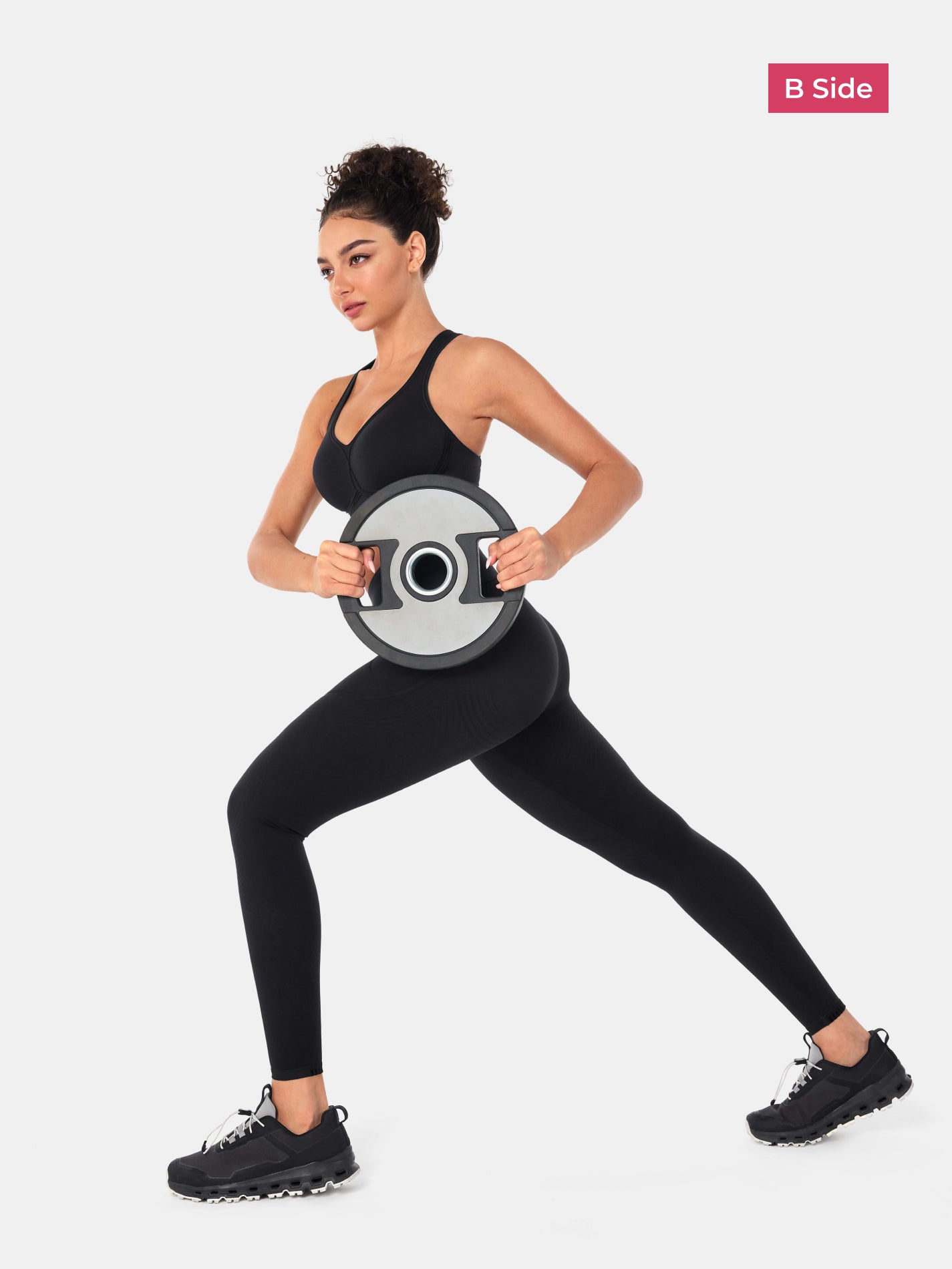 Leggings Body Sculpt à poches latérales