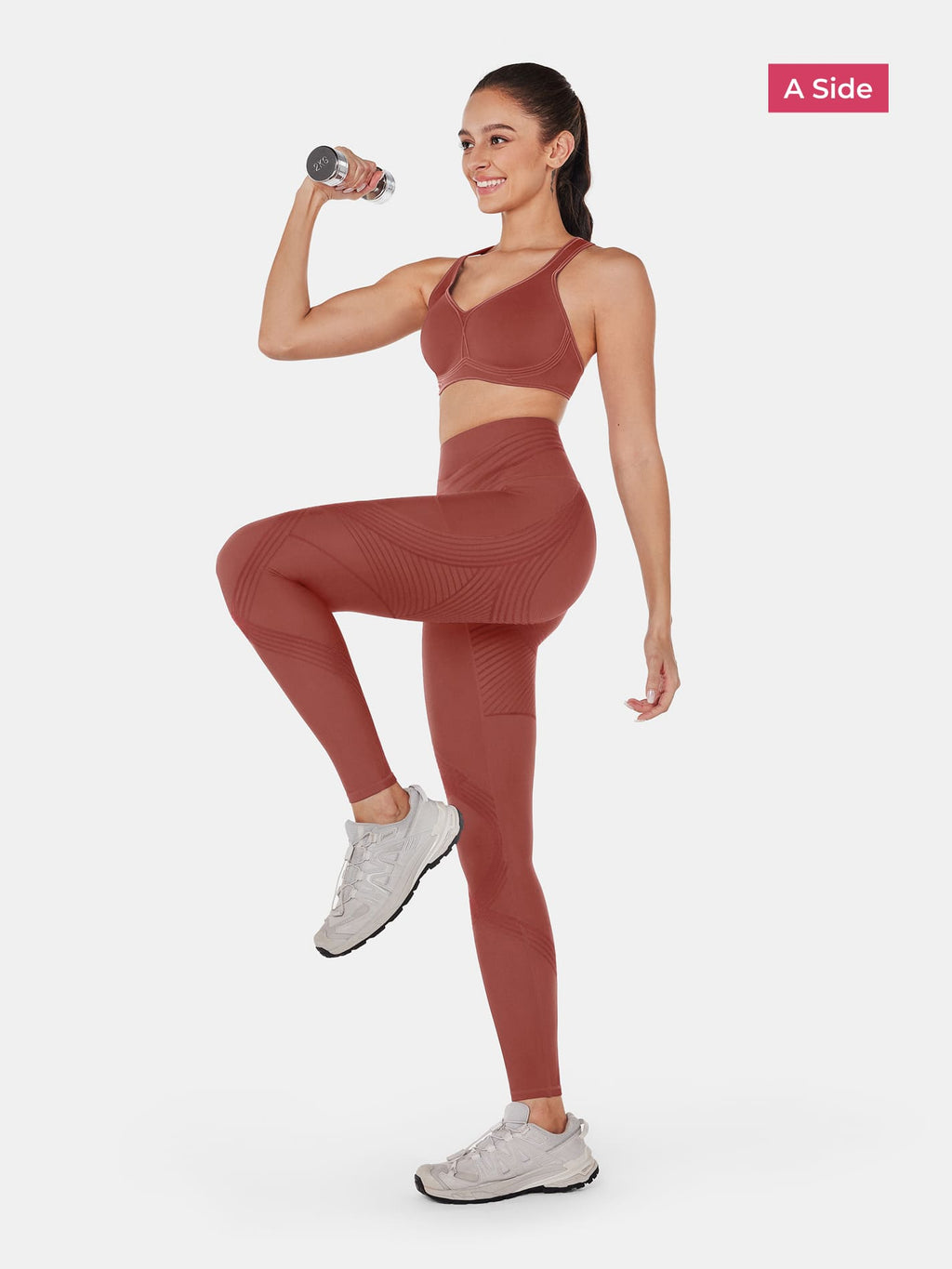 Leggings Body Sculpt à poches latérales