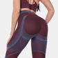 Body Sculpt Side Pocket Leggings