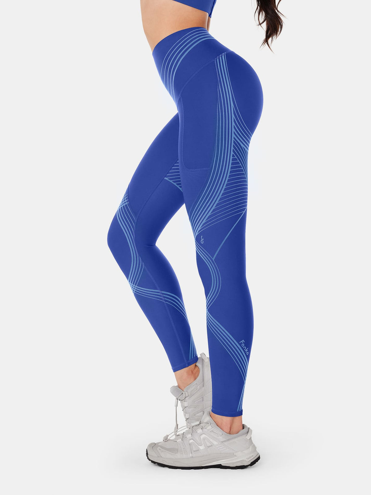 Leggings Body Sculpt à poches latérales