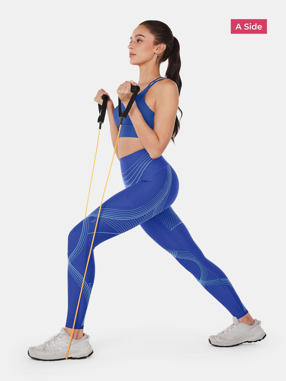 Leggings Body Sculpt à poches latérales