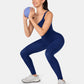 Body Sculpt Side Pocket Leggings 2.0 (Reversible Wear)