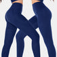 Body Sculpt Side Pocket Leggings 2.0 (Reversible Wear)